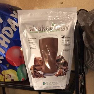 Chocolate Shakeology Vegan